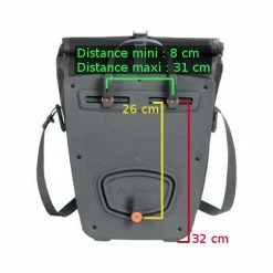 Sacoches Arrière 51 L Pour Vélo Aqua Back Plus VAUDE La Paire 14 Sacoches Arrière 51 L Pour Vélo Aqua Back Plus VAUDE La Paire -VTC électriques Soldes sacoches arriere 51 l pour velo aqua back plus vaude la paire full 6