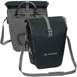 Sacoches Arrière Pour Vélo Aqua Back VAUDE La Paire -VTC électriques Soldes sacoches arriere pour velo aqua back vaude la paire full 4