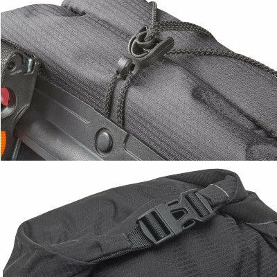 Sacoches Avant Vélo Aqua Front Light VAUDE La Paire 7 Sacoches Avant Vélo Aqua Front Light VAUDE La Paire – Image 5