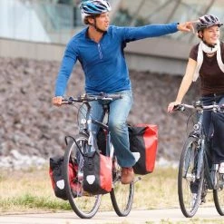 Sacoches Avant Vélo Ortlieb Sport Roller City -VTC électriques Soldes sacoches avant velo ortlieb sport roller city full 5