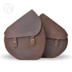 Sacoches De Selle En Cuir The Ruffian -VTC électriques Soldes sacoches de selle en cuir the ruffian 5