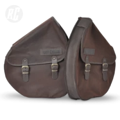 Sacoches De Selle The Ruffian -VTC électriques Soldes sacoches de selle the ruffian 5