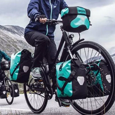 Sacoches Ortlieb Sur Porte-bagages Vélo Back Roller Free 8 Sacoches Ortlieb Sur Porte-bagages Vélo Back Roller Free – Image 6