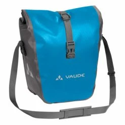Sacoches Pour Vélo Avant Aqua Front VAUDE La Paire 21 Sacoches Pour Vélo Avant Aqua Front VAUDE La Paire -VTC électriques Soldes sacoches pour velo avant aqua front vaude la paire bleu full