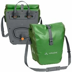 Sacoches Pour Vélo Avant Aqua Front VAUDE La Paire 20 Sacoches Pour Vélo Avant Aqua Front VAUDE La Paire -VTC électriques Soldes sacoches pour velo avant aqua front vaude la paire vert full