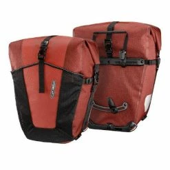 Sacoches Vélo 70L Back Roller Pro Plus Ortlieb 16 Sacoches Vélo 70L Back Roller Pro Plus Ortlieb -VTC électriques Soldes sacoches velo 70l back roller pro plus rouges ortlieb full