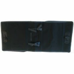 Sacoches Vélo Double Mara L 26 L Basil -VTC électriques Soldes sacoches velo double mara l 26 l basil full 4