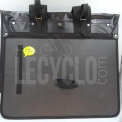 Sacoches Vélo étanches 46 Litres Pour Porte Bagage - Beck -VTC électriques Soldes sacoches velo etanches 46 litres pour porte bagage beck full 5