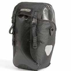 Sacoches Vélo Ortlieb Bike Packer Classic La Paire -VTC électriques Soldes sacoches velo ortlieb bike packer classic noir full