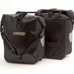 Sacoches Vélo Ortlieb Sport Roller Classic La Paire -VTC électriques Soldes sacoches velo ortlieb sport roller classic noir full