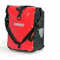 Sacoches Vélo Ortlieb Sport Roller Classic La Paire -VTC électriques Soldes sacoches velo ortlieb sport roller classic rouge full