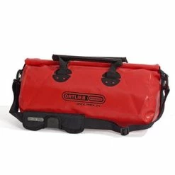 Sacs Rack Pack S 24 L Ortlieb Pour Cyclotouristes -VTC électriques Soldes sacs rack pack s 24 l ortlieb pour cyclotouristes rouge full