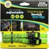 Sangle Ajustable Pour Porte Bagage Vélo - Rok Straps 12 Mm -VTC électriques Soldes sangle ajustable pour porte bagage velo rok straps 12 mm full