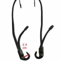 Brandless Sangle Amovible Pour Porte Bagages Avant Vélo -VTC électriques Soldes sangle amovible pour porte bagages avant velo full 3