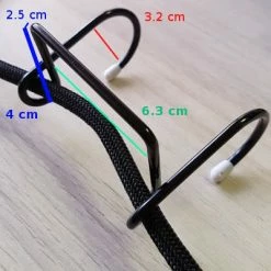 Brandless Sangle Amovible Pour Porte Bagages Avant Vélo -VTC électriques Soldes sangle amovible pour porte bagages avant velo full 4