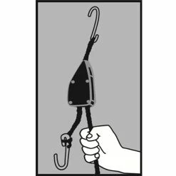 Sangle D'arrimage à Cliquet Mottez -VTC électriques Soldes sangle d arrimage a cliquet mottez full 4