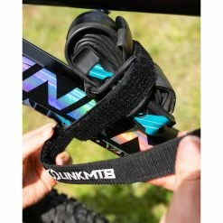 Sangle à Scratch Pour Accessoires Vélo Enduro LinkMTB 10 Sangle à Scratch Pour Accessoires Vélo Enduro LinkMTB -VTC électriques Soldes sangle velo enduro linkmtb
