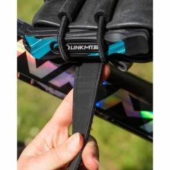 Sangle à Scratch Pour Accessoires Vélo Enduro LinkMTB 11 Sangle à Scratch Pour Accessoires Vélo Enduro LinkMTB -VTC électriques Soldes sangle vtt enduro linkmtb