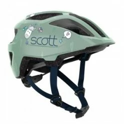 Casque Scott Spunto Kid -VTC électriques Soldes scott casque spunto kid 15