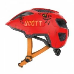 Casque Scott Spunto Kid -VTC électriques Soldes scott casque spunto kid 18