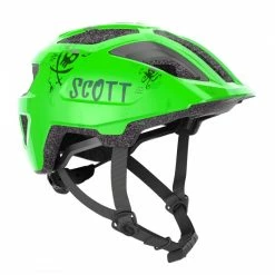 Casque Scott Spunto Kid -VTC électriques Soldes scott casque spunto kid 2
