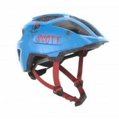 Casque Scott Spunto Kid -VTC électriques Soldes scott casque spunto kid 7
