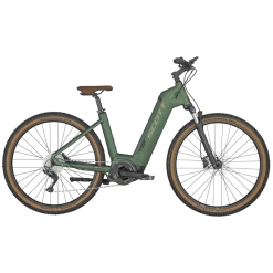 Scott SUB Cross ERide 10 USX -VTC électriques Soldes scott sub cross eride 10 usx 1