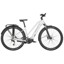 Scott SUB Cross ERide 20 EQ -VTC électriques Soldes scott sub cross eride 20 2