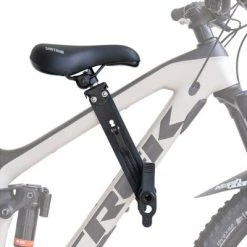 Selle Transport Enfant Sur Cadre Vélo Et VTT Shotgun