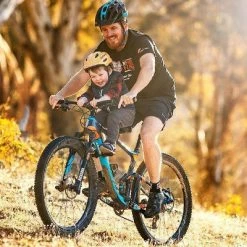 Selle Transport Enfant Sur Cadre Vélo Et VTT Shotgun -VTC électriques Soldes selle transport enfant sur cadre velo et vtt shotgun full 3