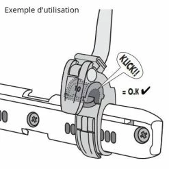 Set De 6 Réducteurs Quick Lock 2.1 Pour Sacoches Ortlieb 7 Set De 6 Réducteurs Quick Lock 2.1 Pour Sacoches Ortlieb -VTC électriques Soldes set de 6 reducteurs quick lock 2 1 pour sacoches ortlieb full 3