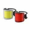 Set De Feux Vélo Avant Et Arrière USB Lil' Cobber Knog -VTC électriques Soldes set de feux velo avant et arriere usb lil cobber knog full