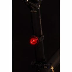 Set Feux Vélo à Piles Avant Et Arrière Dot Spanninga -VTC électriques Soldes set feux velo a piles avant et arriere dot spanninga full 6