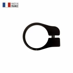 Antivol Collier De Selle Vélo 31.8 Mm Wheelox Avec Clé -VTC électriques Soldes sf wheelox collier dessus mif 1
