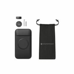 Support Aimanté Pour Smartphone Sur Fourche Vélo Shapeheart -VTC électriques Soldes shapeheart support smartphone potence