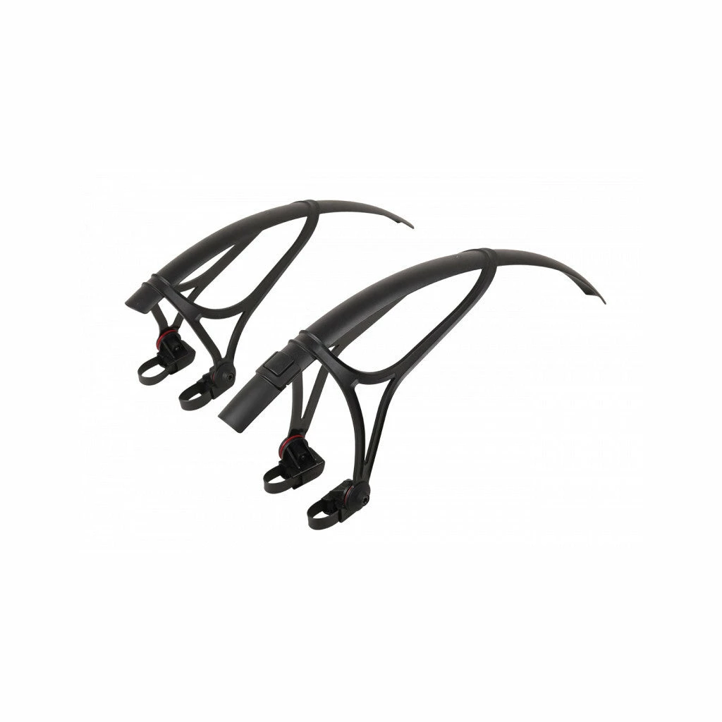 ZEFAL Paire De Garde-boue Vélo Route 650C Et 700C Shield R35 Zéfal 3 ZEFAL Paire De Garde-boue Vélo Route 650C Et 700C Shield R35 Zéfal