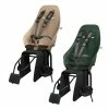Siège Vélo Enfant Arrière Sur Tube De Selle Urban Iki Bio Momigara -VTC électriques Soldes siege arriere urban iki bio montage cadre