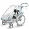 Siège Bébé Confort Pour Remorque Vélo Thule Chariot -VTC électriques Soldes siege bebe confort pour remorque velo thule chariot full
