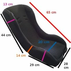 Siège Bébé Coque 7-18 Mois Melia Pour Remorque Vélo Enfant -VTC électriques Soldes siege bebe coque 7 18 mois melia pour remorque velo enfant full 6