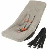 Weber Et Melia Siège Bébé Coque Weber Pour Remorques Vélo Enfant -VTC électriques Soldes siege bebe coque weber pour remorques velo enfant full