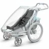 Siège Bébé Hamac Pour Remorque Vélo Thule Chariot -VTC électriques Soldes siege bebe hamac pour remorque velo thule chariot full