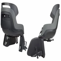 Siège Vélo Enfant Arrière Fixation MIK HD Go Bobike -VTC électriques Soldes siege enfant go bobike mik hd
