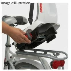 Siège Enfant Guppy Junior Sur Porte Bagage Arrière - Polisport 12 Siège Enfant Guppy Junior Sur Porte Bagage Arrière - Polisport -VTC électriques Soldes siege enfant guppy junior sur porte bagage arriere polisport full 5