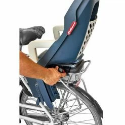 Siège Enfant Guppy Maxi+ CFS Sur Porte Bagages Vélo POLISPORT -VTC électriques Soldes siege enfant guppy maxi cfs sur porte bagages velo polisport full 4