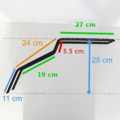 Siège Enfant Koolah Sur Vélo 29 Pouces Ou Petit Cadre Polisport -VTC électriques Soldes siege enfant koolah sur velo 29 pouces ou petit cadre polisport full 5