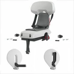 Siège Enfant Pour Vélo Guppy Junior Blanc - Polisport 10 Siège Enfant Pour Vélo Guppy Junior Blanc - Polisport -VTC électriques Soldes siege enfant pour velo guppy junior blanc polisport full 3