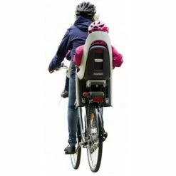 Siège Enfant Sur Porte-bagage Arrière De Vélo Caress Hamax -VTC électriques Soldes siege enfant sur porte bagage arriere de velo caress hamax full 3