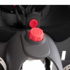 Siège Enfant Sur Porte-bagage Arrière De Vélo Caress Hamax -VTC électriques Soldes siege enfant sur porte bagage arriere de velo caress hamax full 4