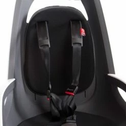 Siège Enfant Sur Porte-bagage Arrière De Vélo Caress Hamax -VTC électriques Soldes siege enfant sur porte bagage arriere de velo caress hamax full 5
