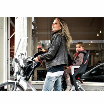 Siège Enfant Sur Porte Bagage Vélo Guppy Maxi + CFS - Polisport 8 Siège Enfant Sur Porte Bagage Vélo Guppy Maxi + CFS - Polisport – Image 6